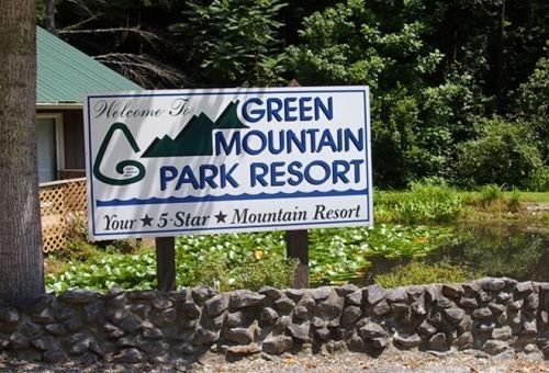 Green Mountain Park لينوير المظهر الخارجي الصورة